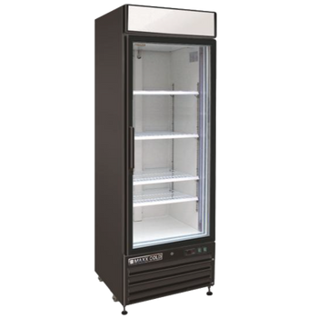 Max-MXM1-23RBHC: (Maxx Cold) Refrigerator, Merchandiser