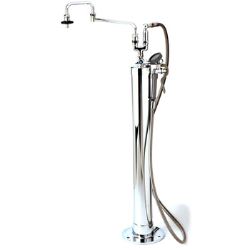 T&S-B-0182: Kettle Filler Stanchion