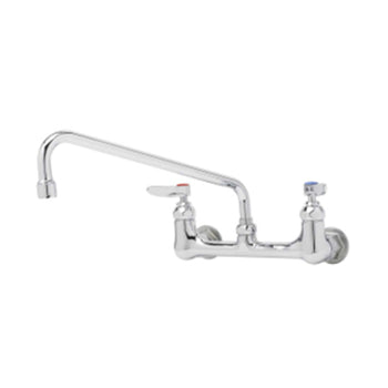 T&S-B-0231: Faucet, Wall / Splash Mount