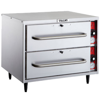 Vul-VW2S-QS: (Quick Ship) Warming Drawer, Free Standing