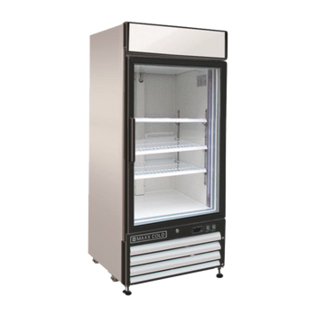 Max-MXM1-12RHC: (Maxx Cold) Refrigerator, Merchandiser