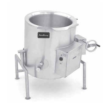 Acc-ALTWE-30: (Edge Series™) Kettle, Electric, Tilting