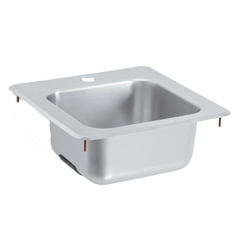 Vol-1551: Underbar Sink, Drop-In