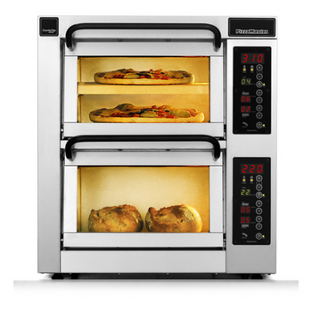 Piz-PM 552ED-1: Pizza Bake Oven, Countertop, Electric