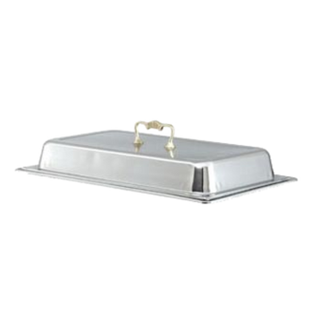 Vol-46043: (Classic Brass) Chafing Dish Cover