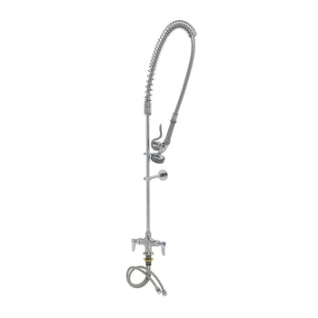 T&S-B-0113-CR-B: (EasyInstall) Pre-Rinse Faucet Assembly