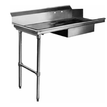 CMA-SL-36: Dishtable, Soiled