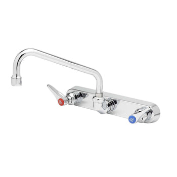 T&S-B-1126: Faucet, Wall / Splash Mount