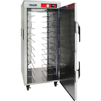 Vul-VPT15LL: Heated Cabinet, Mobile, Pass-Thru