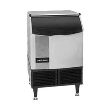 Ice-ICEU150FW: (ICE Series) Ice Maker with Bin, Cube-Style