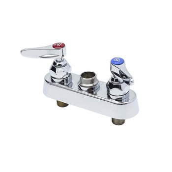 T&S-B-1110-CR-LN: Faucet, Deck Mount