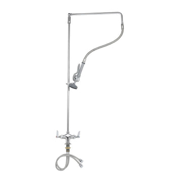 T&S-B-0112: Pre-Rinse Faucet Assembly