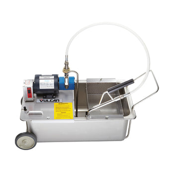 Vul-MF-1: Fryer Filter, Mobile