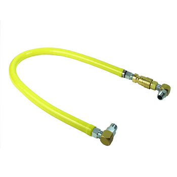 T&S-HG-4C-48SHP: (Safe-T-Link) Gas Connector Hose Kit / Assembly