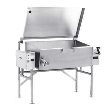 Acc-ALTES-40: (Edge Series™) Tilting Skillet Braising Pan, Electric