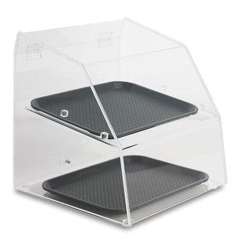 Vol-SBC1014-2R-06: Display Case, Pastry, Countertop