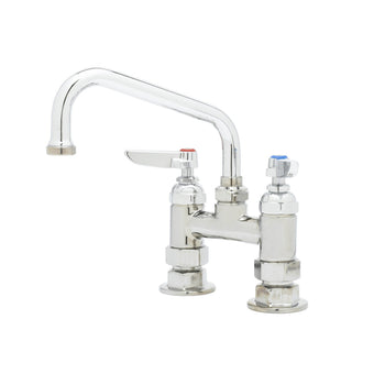 T&S-B-0228: Faucet, Deck Mount