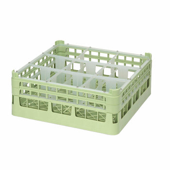 Vol-5276213: Dishwasher Rack, Glass Compartment