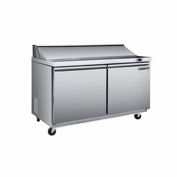 Max-MXSR29SHC: (Maxx Cold) Refrigerated Counter, Sandwich / Salad Unit