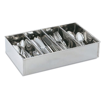 Vol-99700: Flatware Holder, Cutlery Bin / Box