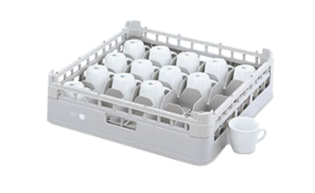 Vol-5267611: (Signature) Dishwasher Rack, Cup Compartment