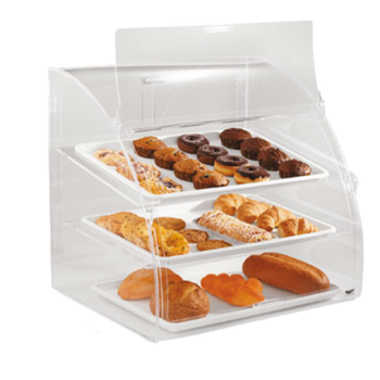 Vol-ELBC-2: Display Case, Pastry, Countertop