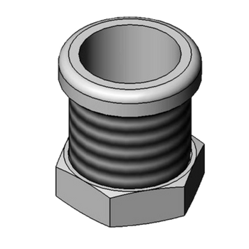 T&S-B-KFD: Flange