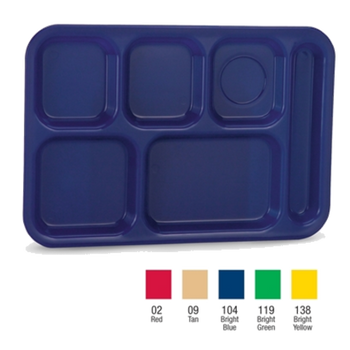 Vol-2015-02: Tray, Compartment, Plastic