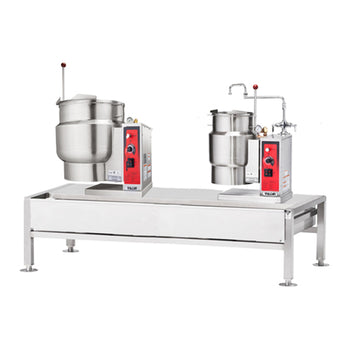 Vul-VEKT64/126: Kettle Cabinet Assembly, Electric