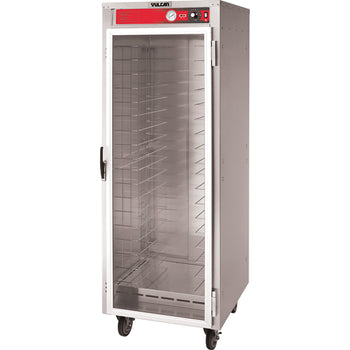 Vul-VHFA18: Heated Cabinet, Mobile