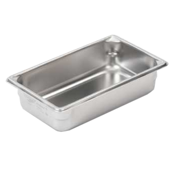 Vol-30342: (Super Pan V®) Steam Table Pan, Stainless Steel