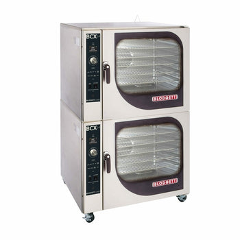 Blo-BCX-14E DBL: (Blodgett Combi) Combi Oven, Electric