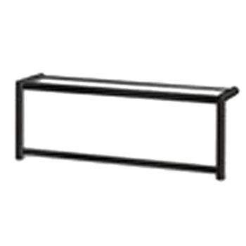 Vol-N89267: (4-Series Signature Server®) Sneeze Guard, Stationary