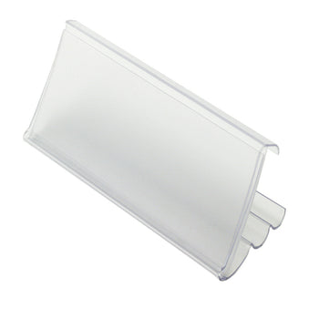 Qua-LHA5C: Shelving Label Holder / Marker