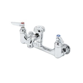 T&S-B-0674-POL: Faucet, Service Sink