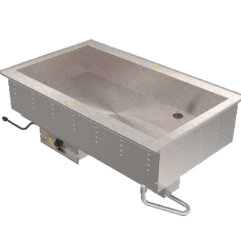 Vol-36500: Hot Food Well Unit, Drop-In, Electric