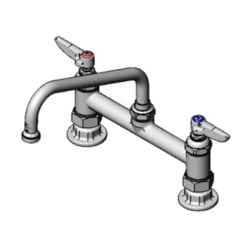 T&S-B-0220-060X: Faucet, Deck Mount