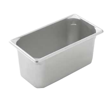 Vol-30362: (Super Pan V®) Steam Table Pan, Stainless Steel