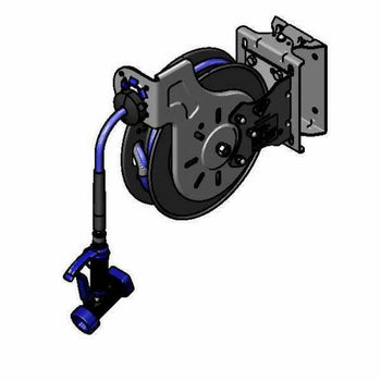 T&S-B-7232-05-ESB36: Hose Reel Assembly