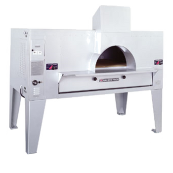 Bak-FC-816: (IL Forno Classico) Pizza Bake Oven, Deck-Type, Gas