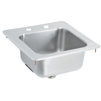 Vol-1554-C: Underbar Sink, Drop-In