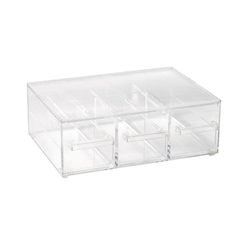 Vol-SBB33: Display Case, Non-Refrigerated Countertop