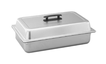 Vol-77200: (Kool-Touch®) Steam Table Pan Cover, Stainless Steel