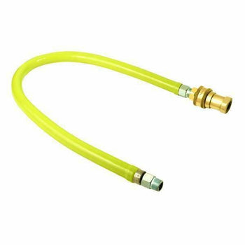 T&S-HG-6C-48: (Safe-T-Link) Gas Connector Hose