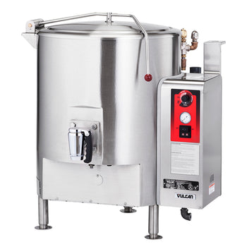 Vul-SL80: Kettle, Direct Steam, Stationary