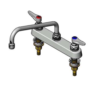 T&S-B-1122-XS: Faucet, Deck Mount