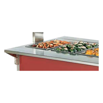 Vol-3751150-2-C: (4-Series Signature Server®) Plate Shelf