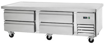 Arc-ARCB72: Equipment Stand, Refrigerated Base