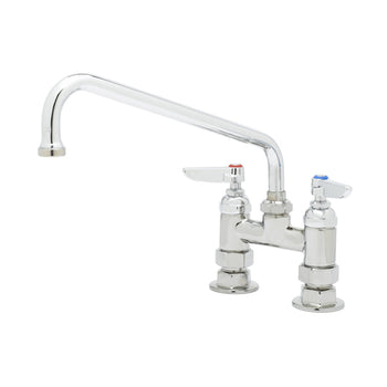 T&S-B-0226: Faucet, Deck Mount