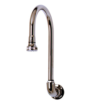 T&S-B-0536: Faucet, Wall / Splash Mount